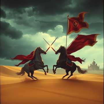 Couverture de la chanson Die letzte Kriegerin (Aurangzeb) Teil 2 Oper II