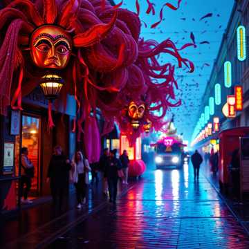 Cover utworu Marchinha de carnaval