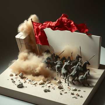 노래 표지 Die letzte Kriegerin (Aurangzeb) Symphonie II