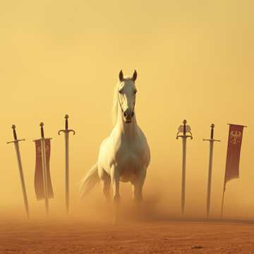 歌曲的封面Die letzte Kriegerin (Aurangzeb) Arabesk II