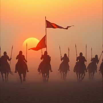 Capa da música Die letzte Kriegerin (Aurangzeb) Soul Jazz