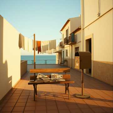 Bìa bài hát Postcards from Spain