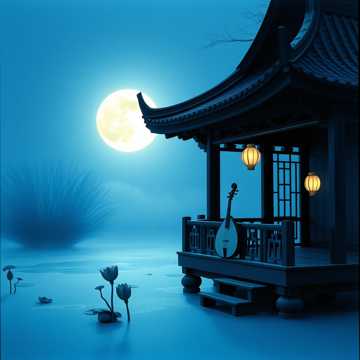 Bìa bài hát 夜寒聽君歌