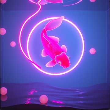 Capa da música Дария