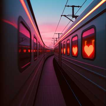 Кавер на песню Szerelemvonat