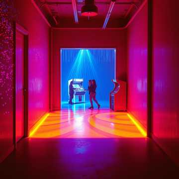 Cover van het nummer Disco in My Veins