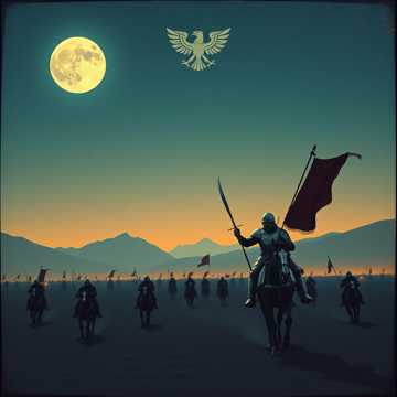 노래 표지 Die letzte Kriegerin (Aurangzeb) V