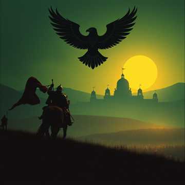 Bìa bài hát Die letzte Kriegerin (Aurangzeb) Cool Jazz