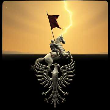 曲のカバー Die letzte Kriegerin (Aurangzeb) Heavy Metal II