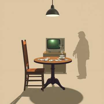 Cover of the song баба - яга 2