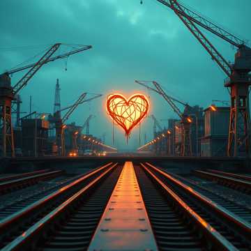 Cover of the song Boldog Valentinnapot