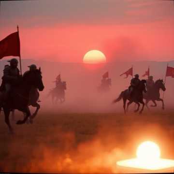 Кавер на песню Die letzte Kriegerin (Aurangzeb) Rock Oper