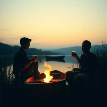 คัฟเวอร์เพลง Michał, Piwo i Ryby