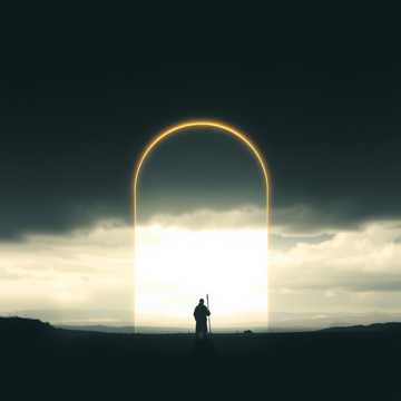 Cover van het nummer 2521 Я Жива Страж Врат Рая Лилит 13 Сефирота