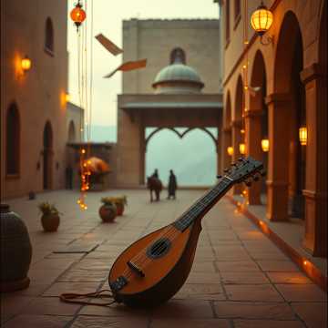 노래 표지 عود حماسي