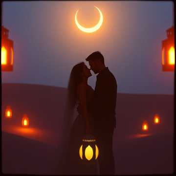 Cover of the song رمضان احلى مع زوجتي