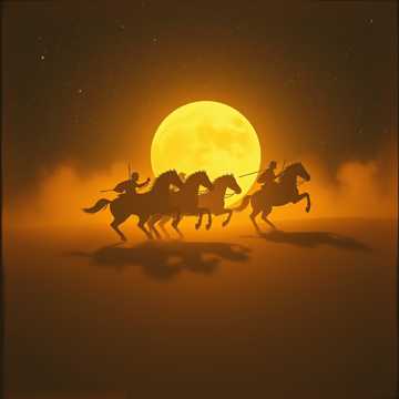 คัฟเวอร์เพลง Die letzte Kriegerin (Aurangzeb)