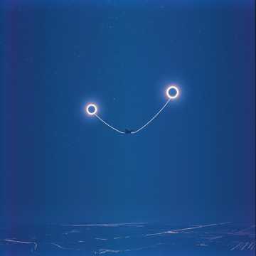 Cover utworu Орбиты между нами