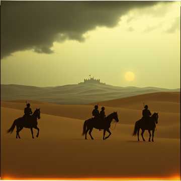 Cover av låten Die letzte Kriegerin (Aurangzeb) Teil 2 Soul Jazz