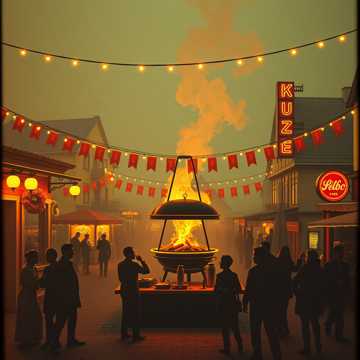 Copertina della canzone Disznótor 17