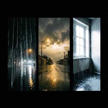 Cover art for Signal in the Rain — Chorus Revision