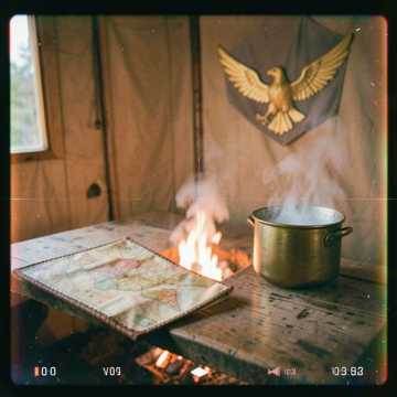 歌曲的封面Die letzte Kriegerin (Dschingis Khan) Teil 10 Celtic II