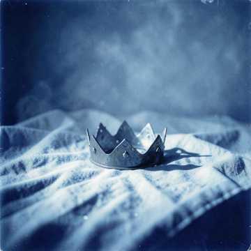 Portada de la canción La corona perduta