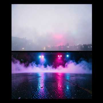 غلاف الاغنية Noche Candente