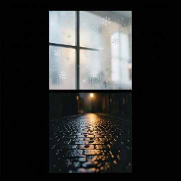 Кавер на песню Noche Extraña