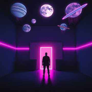 Cover of the song Sötét szoba