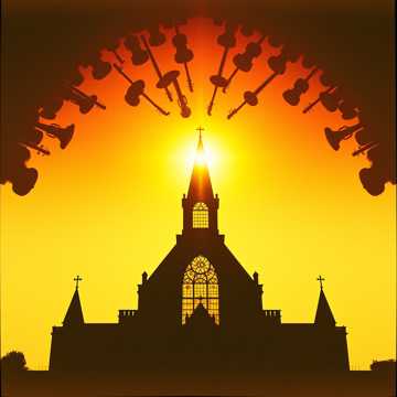 Cover des Liedes Tạ Ơn Chúa Một Năm Đã Qua – Hòa Tấu