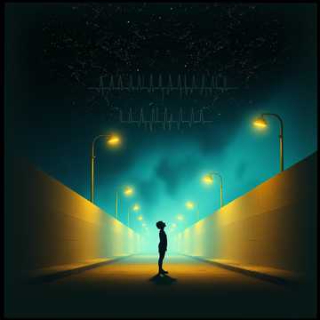 Couverture de la chanson Ничего не вижу,