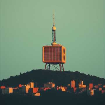 A dal borítója La Voz del Nutibara