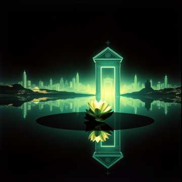 Cover des Liedes 2362 Я Жива Страж Рая Врат Лилит 13 Сефирота