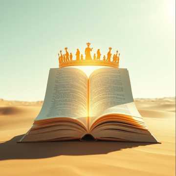 Cover utworu إكليل من جرحنا