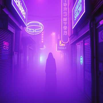 Cover van het nummer Lost Memory (Cinematic Version