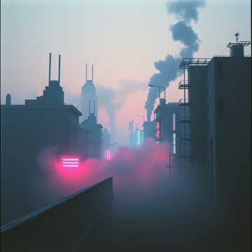 Cover van het nummer Тікай у дим