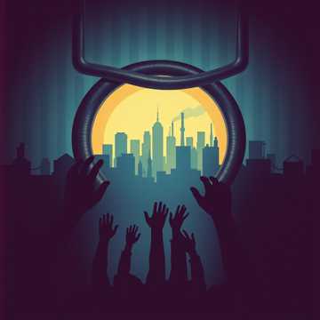 Bìa bài hát Mi nem csak beszélünk róla