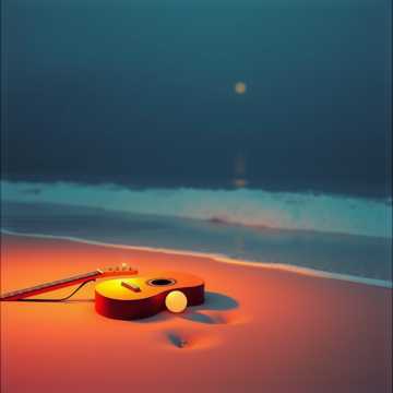 Cover of the song Amor Eterno