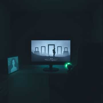 Bìa bài hát Sötét szoba