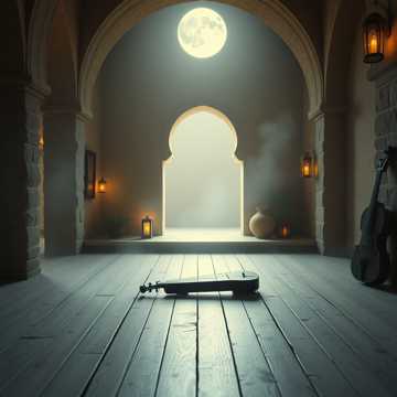 Cover van het nummer درب المحبه