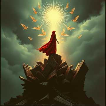 歌曲的封面2364 Я Жива Страж Рая Врат Лилит 13 Сефирота