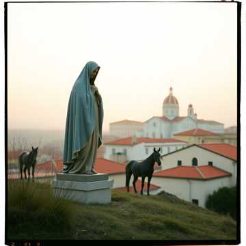歌曲的封面Il Cammino della Devozione (I Butteri di Quintiliolo)