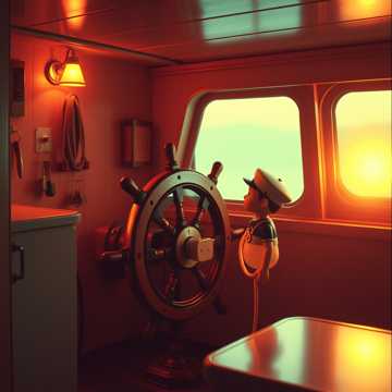 غلاف الاغنية överstyrman lennart