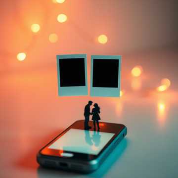 노래 표지 Ele e Ela