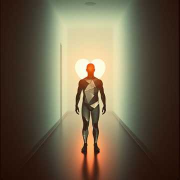 Cover of the song No fui tu elección