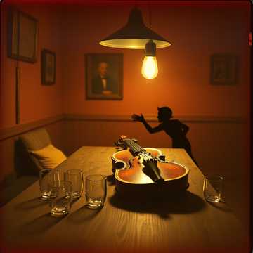 Cover des Liedes 1Öreg cigány