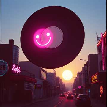 Cover utworu О хорошем настроении.Фр.