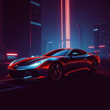 Capa da música pintura automotriz