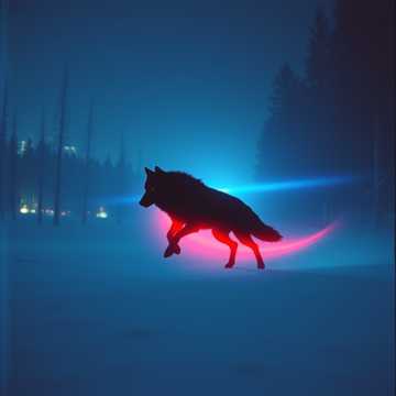 غلاف الاغنية Волк